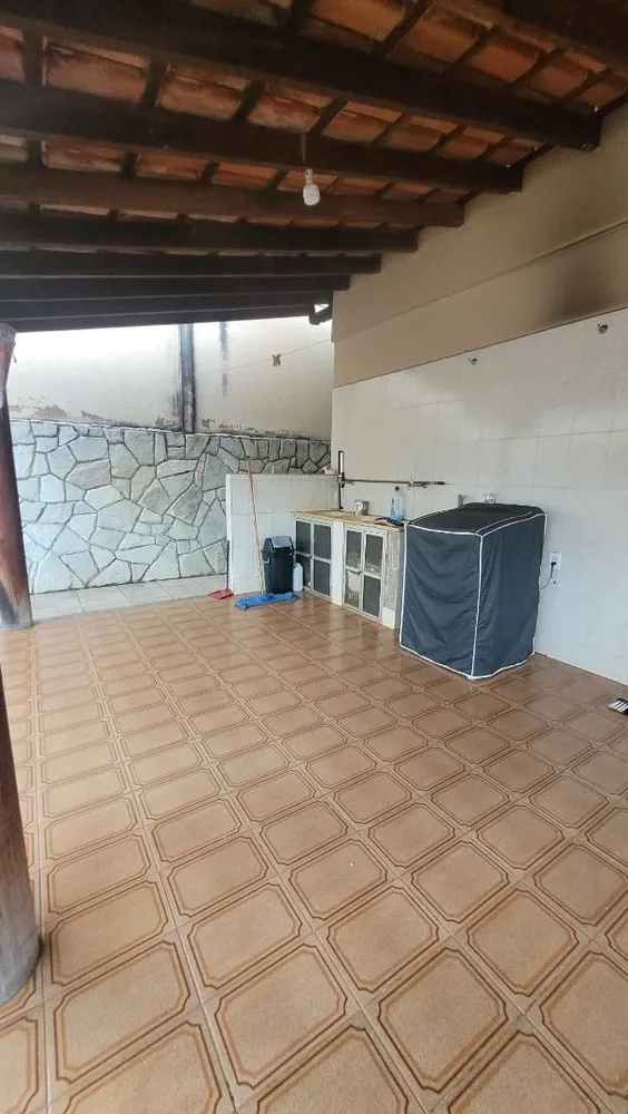 Casa de Condomínio, 3 quartos - Foto 4