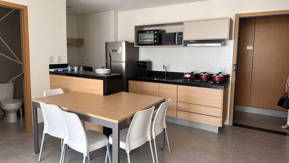 Kitnet-Studio, 48 m² - Foto 4