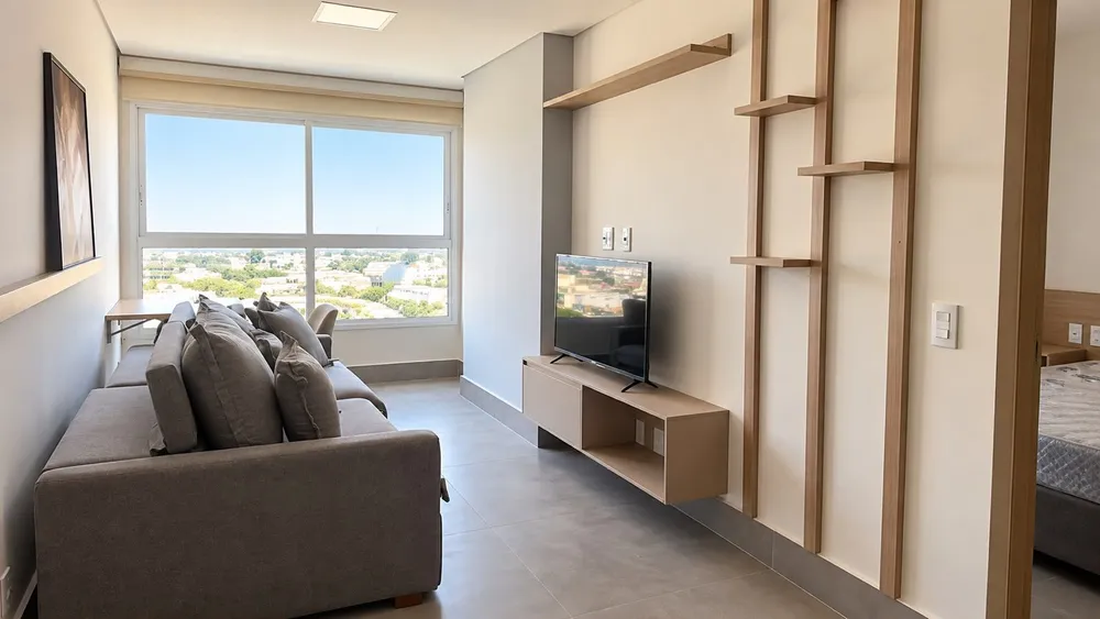 Kitnet-Studio, 48 m² - Foto 1