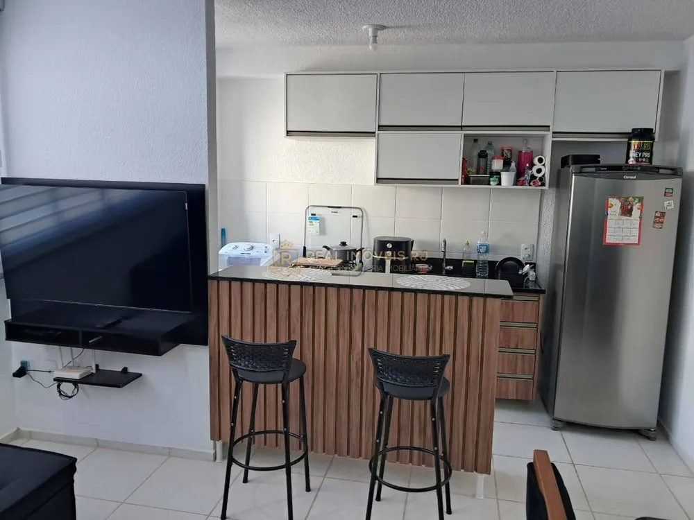 Apartamento, 2 quartos, 50 m² - Foto 5