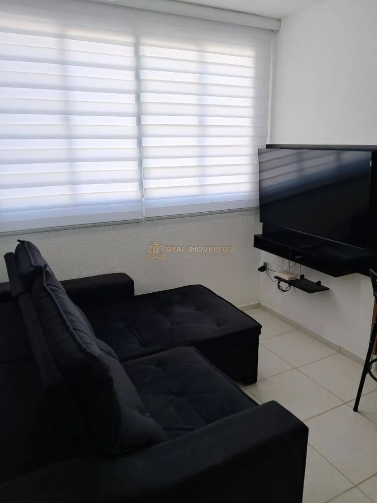 Apartamento, 2 quartos, 50 m² - Foto 2