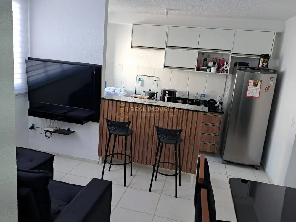 Apartamento, 2 quartos, 50 m² - Foto 3