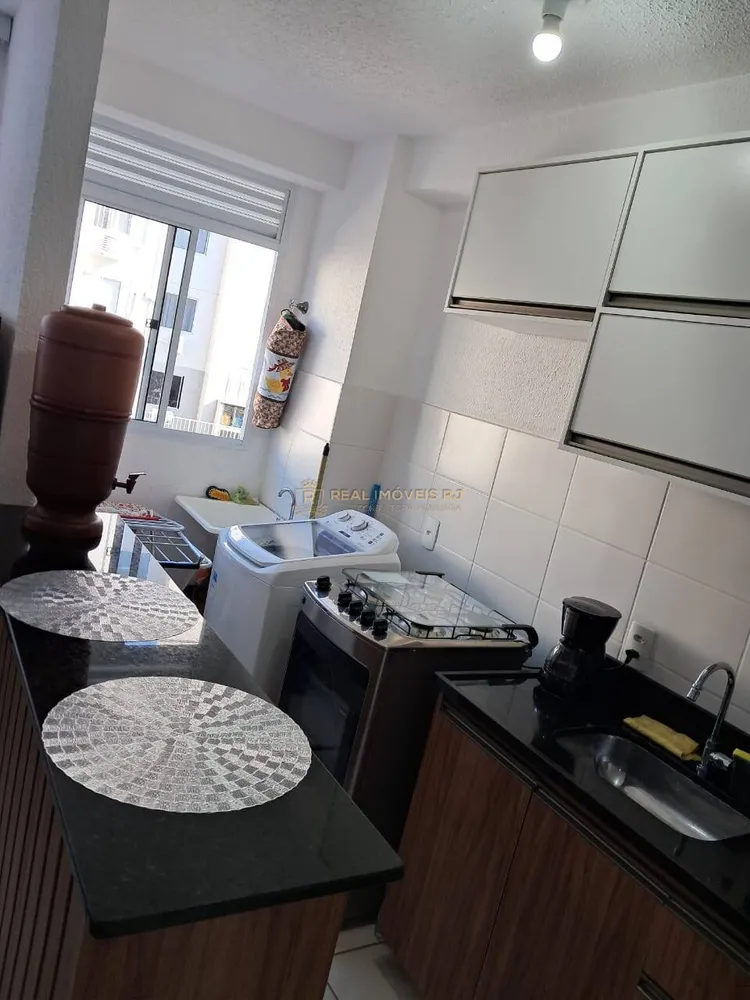 Apartamento, 2 quartos, 50 m² - Foto 9