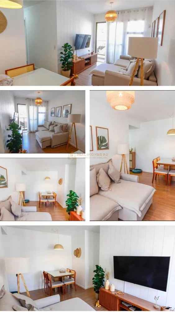 Apartamento, 2 quartos, 64 m² - Foto 2