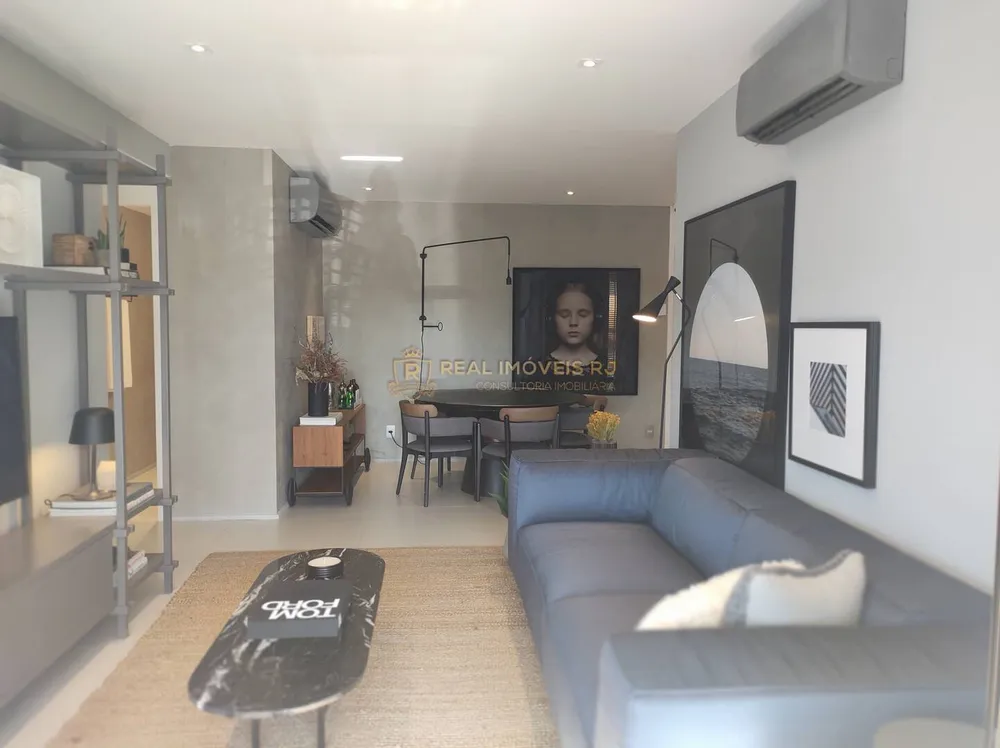 Apartamento, 3 quartos, 121 m² - Foto 3