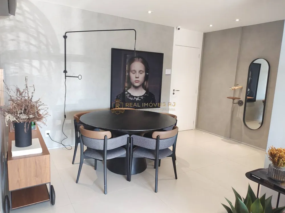 Apartamento, 3 quartos, 121 m² - Foto 2