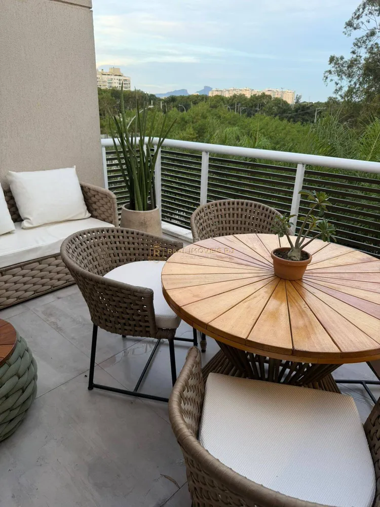 Apartamento, 3 quartos, 150 m² - Foto 2