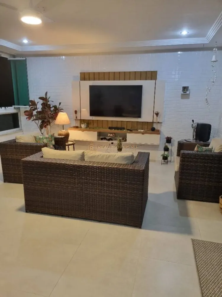 Apartamento, 3 quartos, 192 m² - Foto 2
