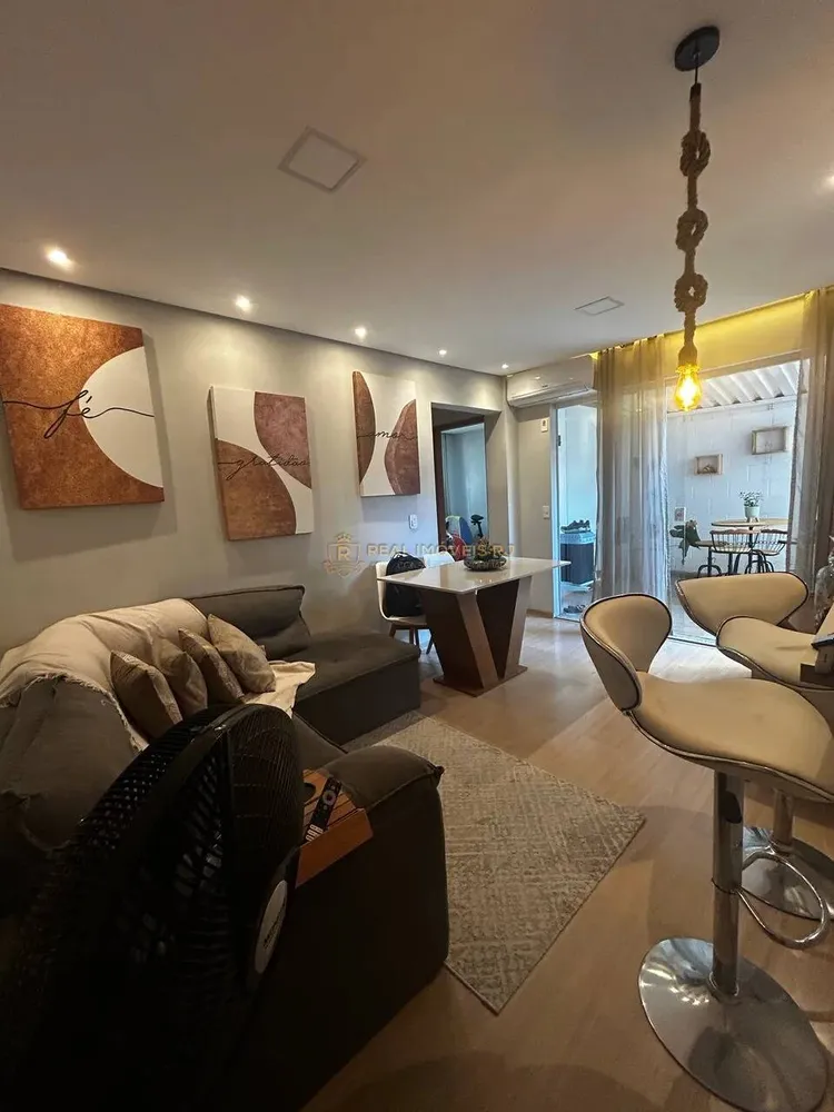 Apartamento, 2 quartos, 61 m² - Foto 3