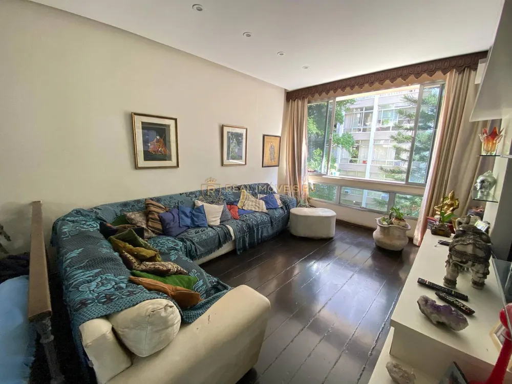 Apartamento, 3 quartos, 180 m² - Foto 1