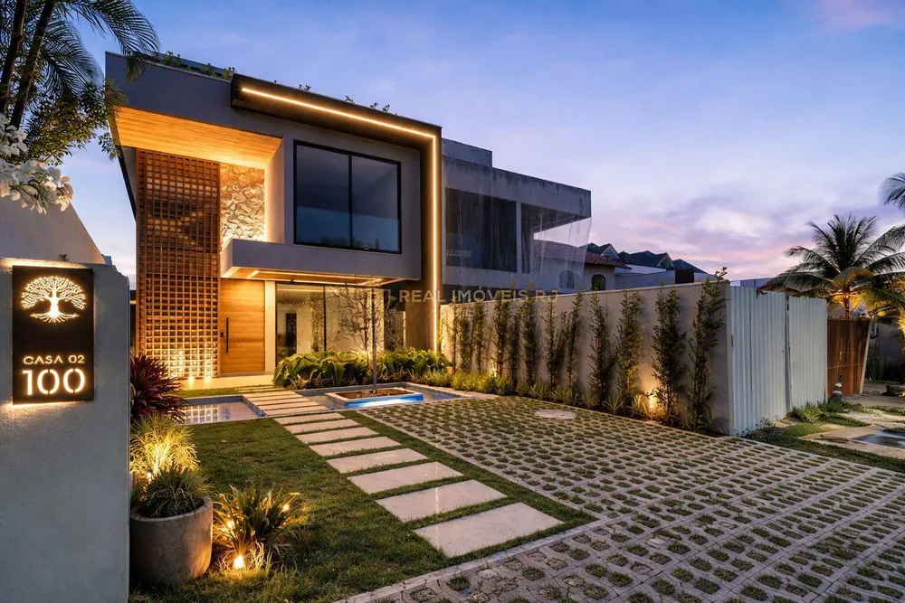 Casa, 4 quartos, 300 m² - Foto 3