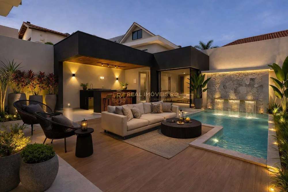 Casa, 4 quartos, 300 m² - Foto 1