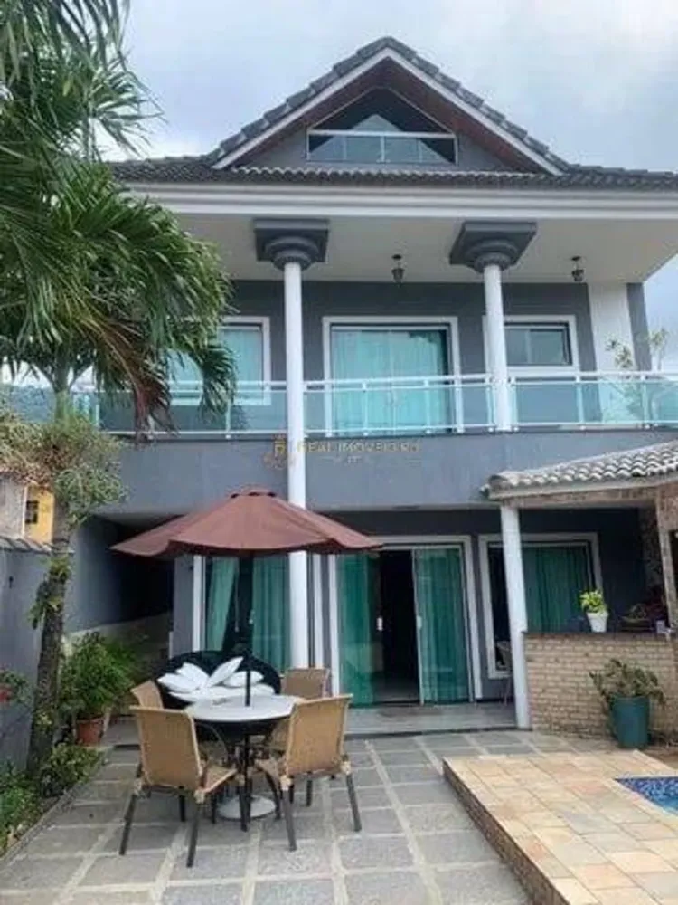 Casa, 4 quartos, 300 m² - Foto 1
