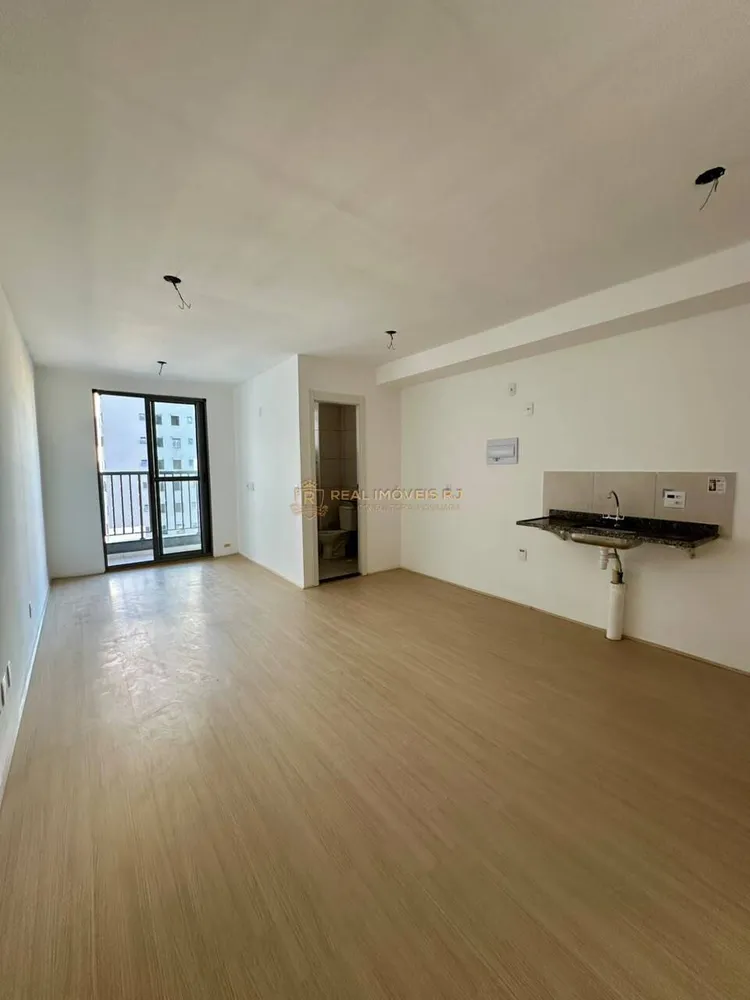 Apartamento, 1 quarto, 31 m² - Foto 3