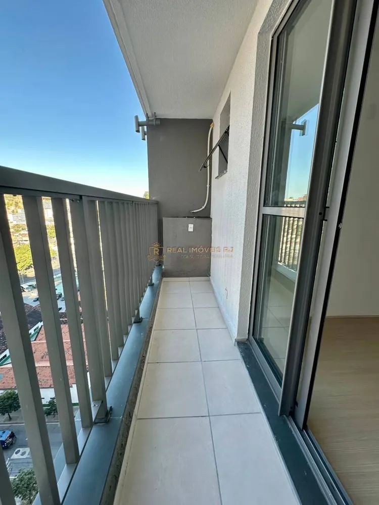 Apartamento, 1 quarto, 31 m² - Foto 2