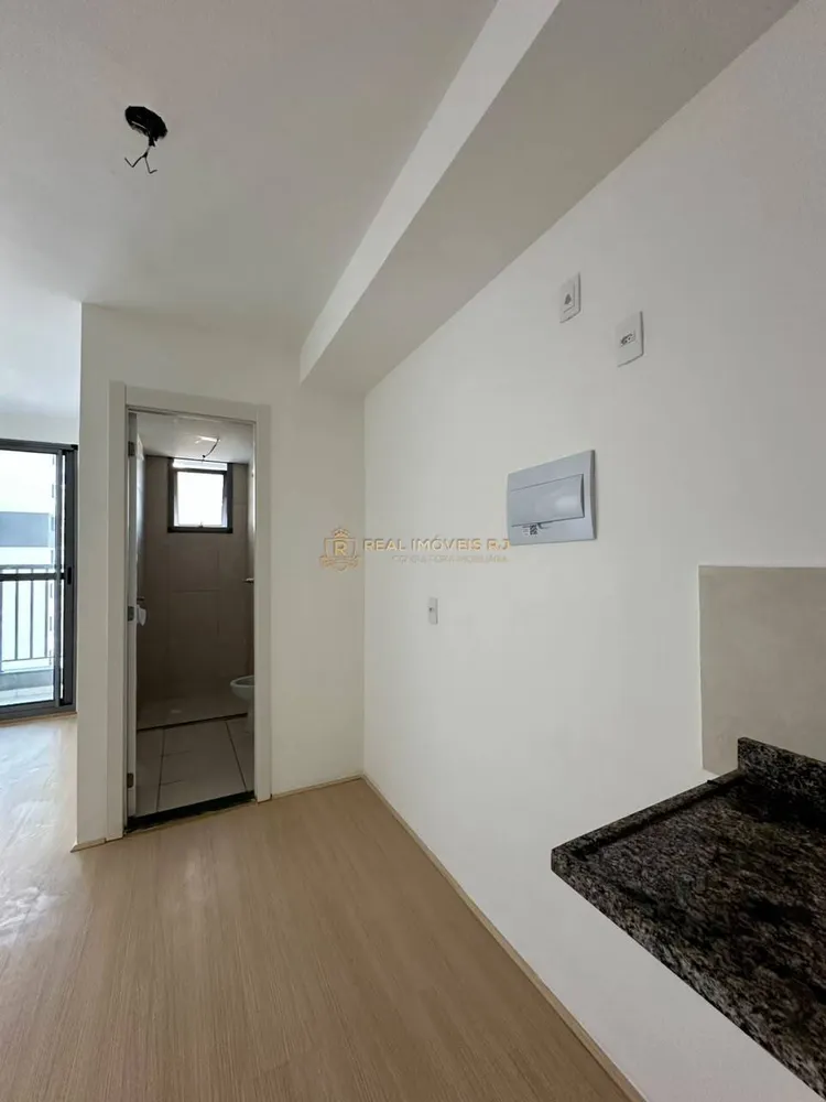 Apartamento, 1 quarto, 31 m² - Foto 7