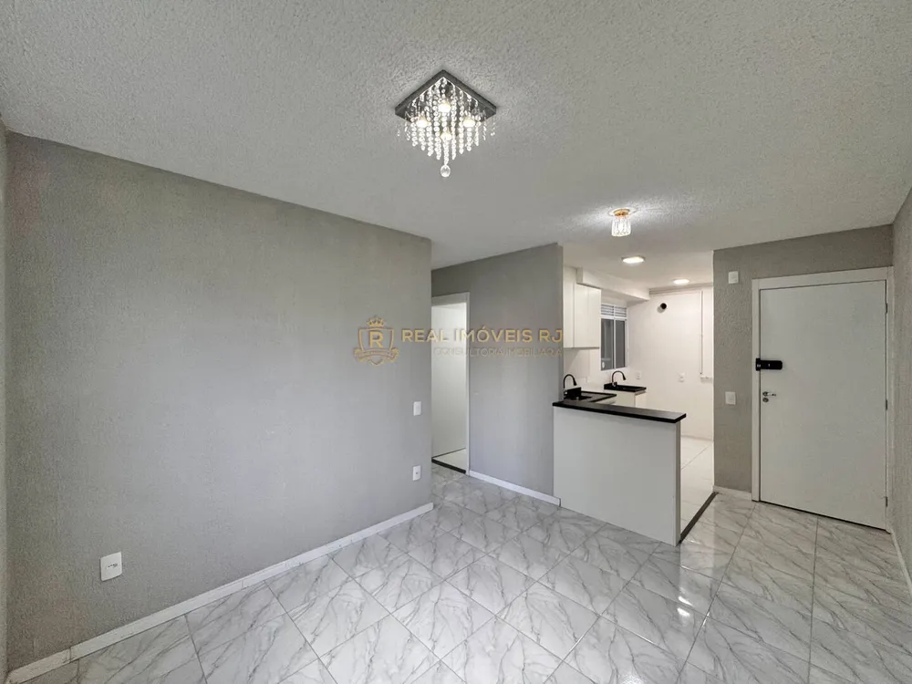 Apartamento, 2 quartos, 45 m² - Foto 1