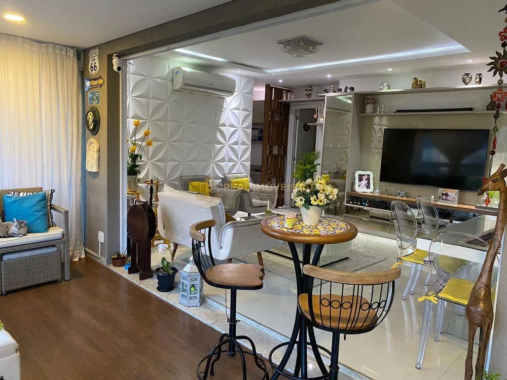 Apartamento, 3 quartos, 102 m² - Foto 2