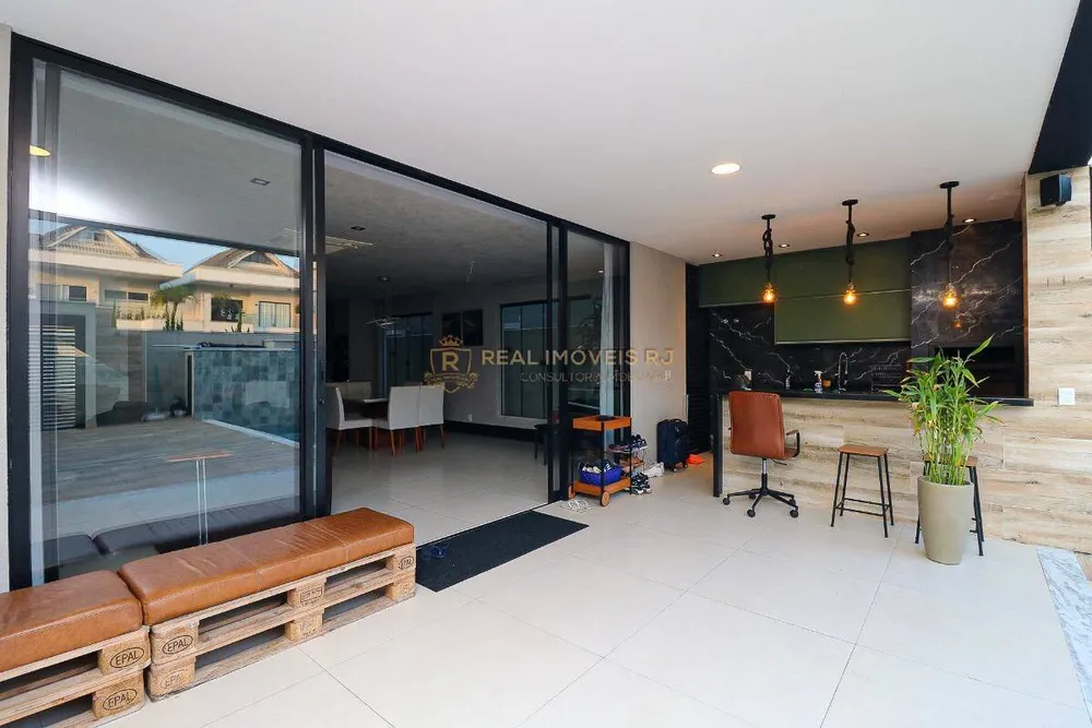 Casa, 6 quartos, 600 m² - Foto 19