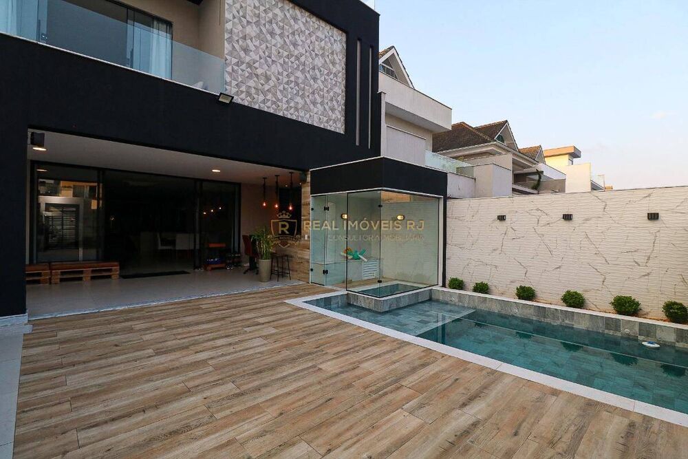Casa, 6 quartos, 600 m² - Foto 3