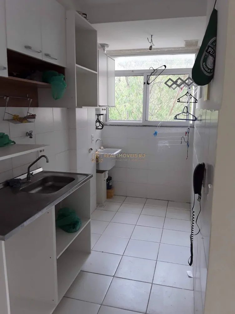 Apartamento, 3 quartos, 53 m² - Foto 2