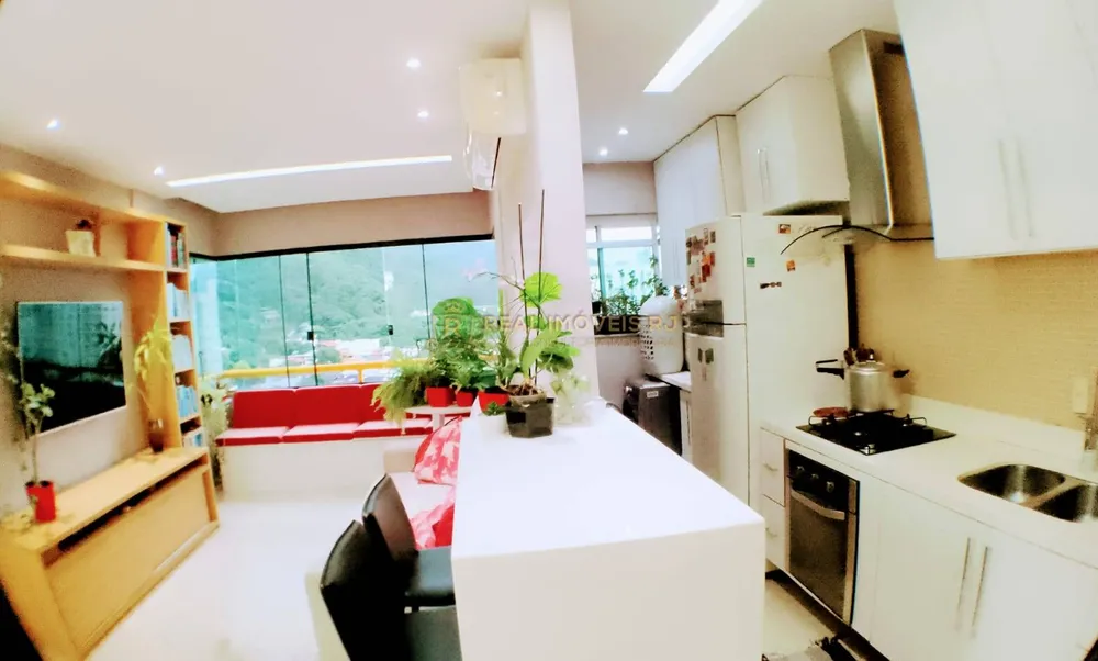 Apartamento, 2 quartos, 62 m² - Foto 6