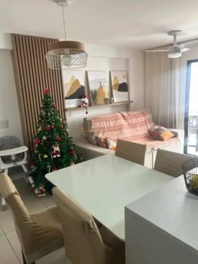 Apartamento, 2 quartos, 70 m² - Foto 1