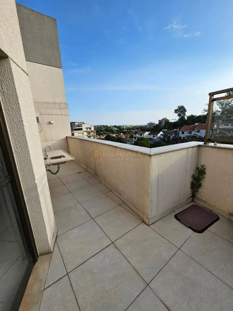 Cobertura, 3 quartos, 122 m² - Foto 8