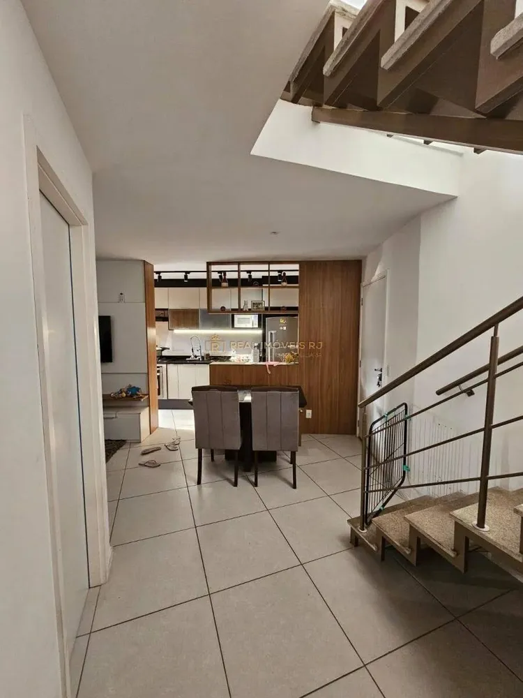 Cobertura, 3 quartos, 122 m² - Foto 2