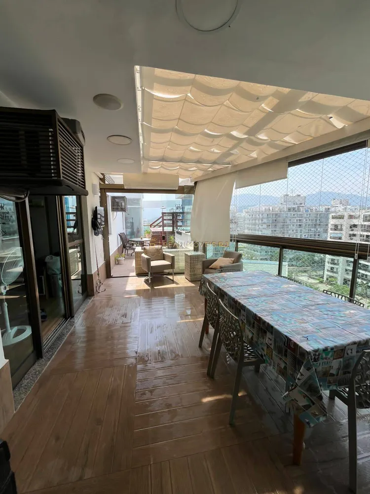 Apartamento, 3 quartos, 180 m² - Foto 4