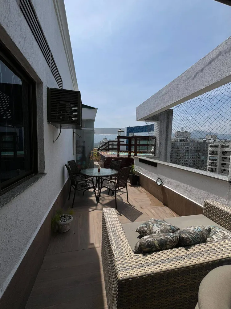 Apartamento, 3 quartos, 180 m² - Foto 2