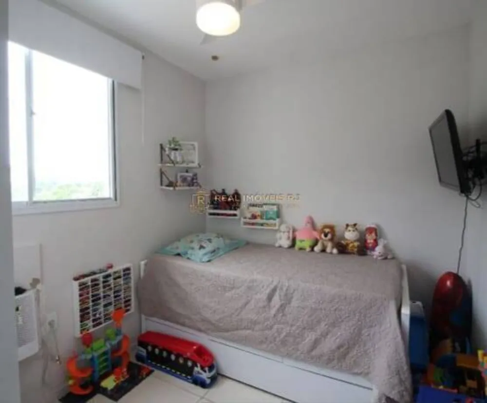 Apartamento, 3 quartos, 63 m² - Foto 2