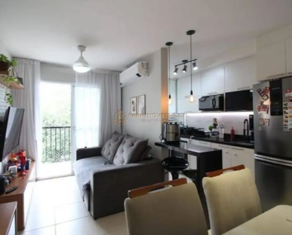 Apartamento, 3 quartos, 63 m² - Foto 1