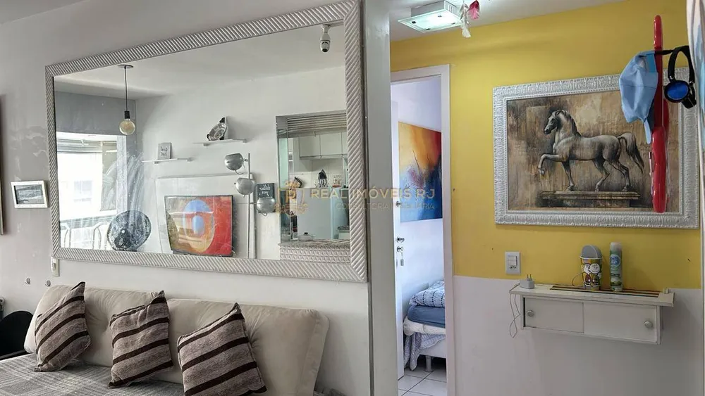 Apartamento, 2 quartos, 74 m² - Foto 2