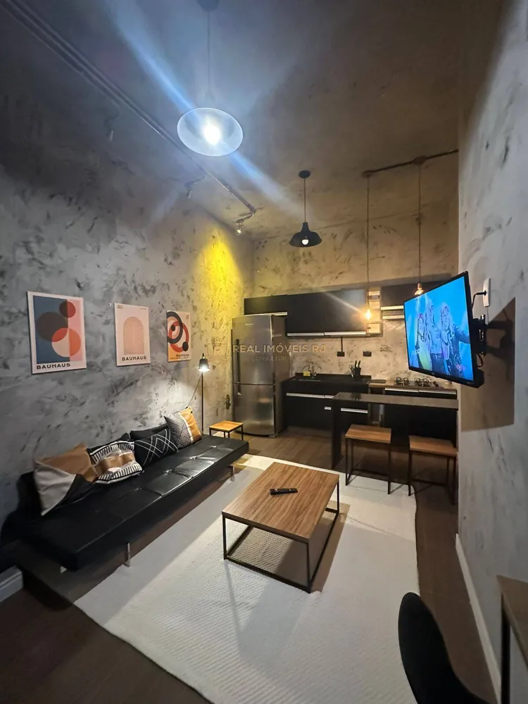 Apartamento, 1 quarto, 35 m² - Foto 1