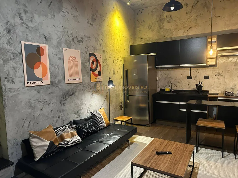 Apartamento, 1 quarto, 35 m² - Foto 2