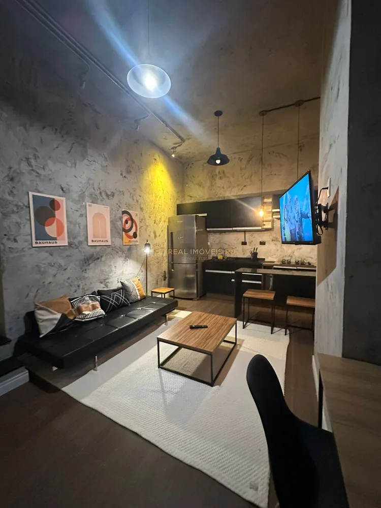 Apartamento, 1 quarto, 35 m² - Foto 3