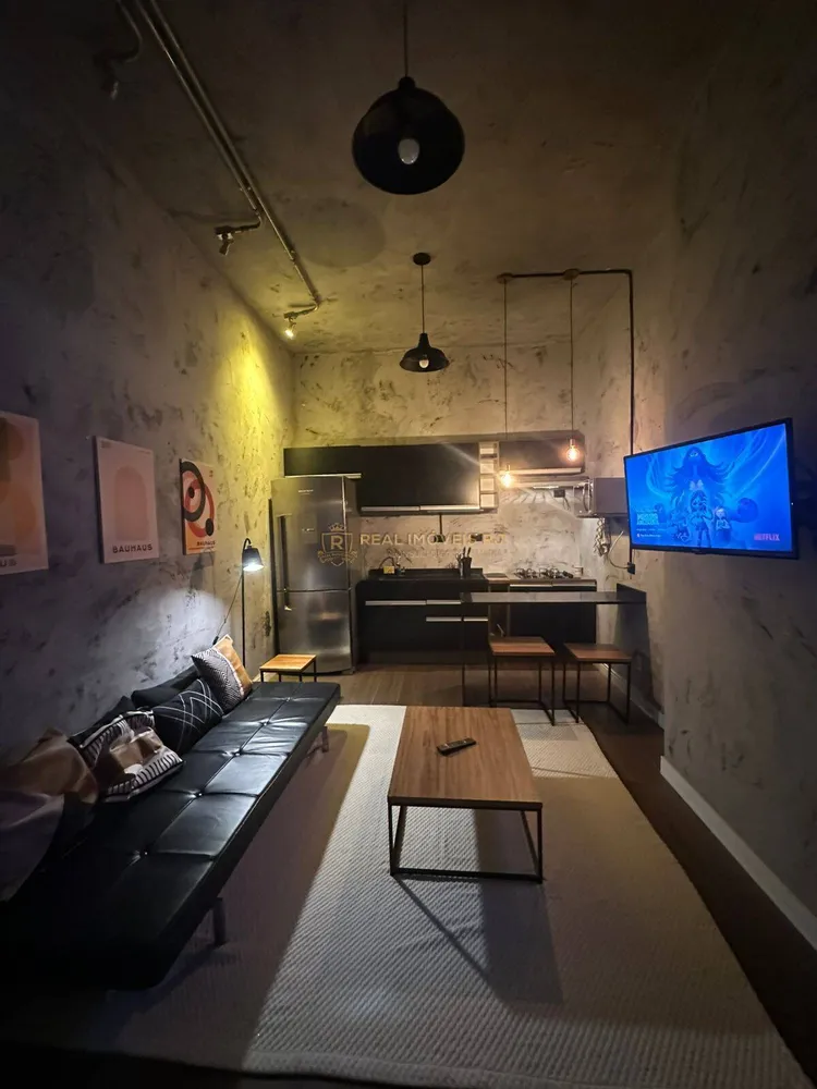 Apartamento, 1 quarto, 35 m² - Foto 6