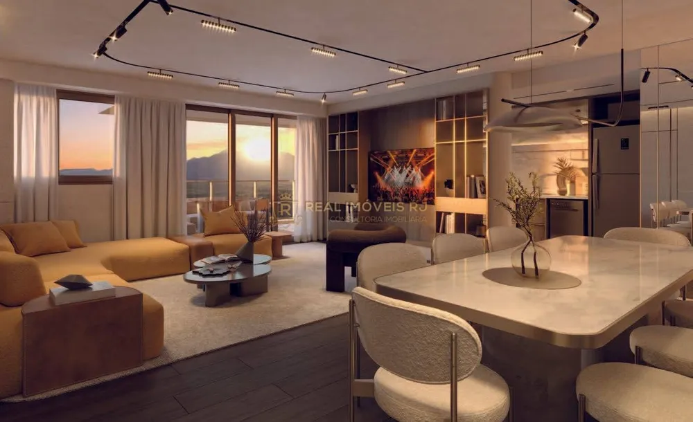Apartamento, 4 quartos, 118 m² - Foto 4