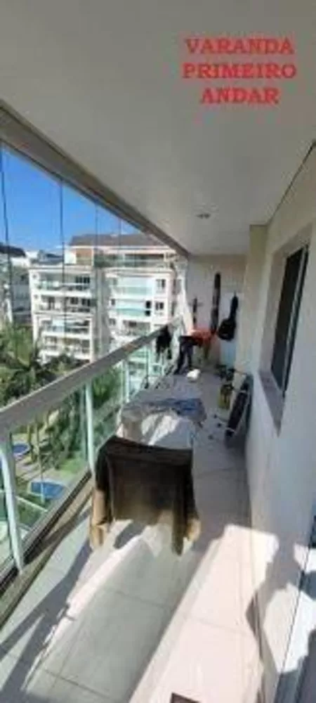 Apartamento à venda com 4 quartos, 200m² - Foto 7