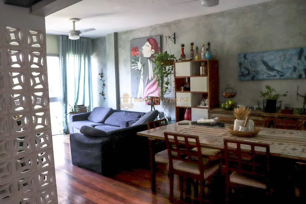 Apartamento, 3 quartos, 100 m² - Foto 3