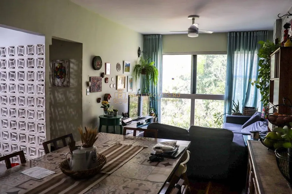 Apartamento, 3 quartos, 100 m² - Foto 2