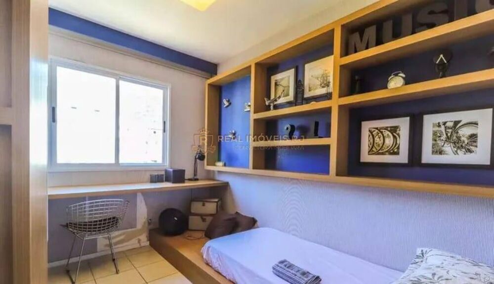 Apartamento, 4 quartos, 88 m² - Foto 3