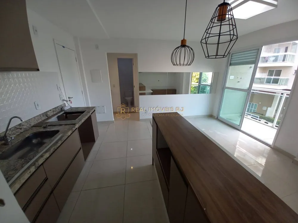 Apartamento, 1 quarto, 40 m² - Foto 1