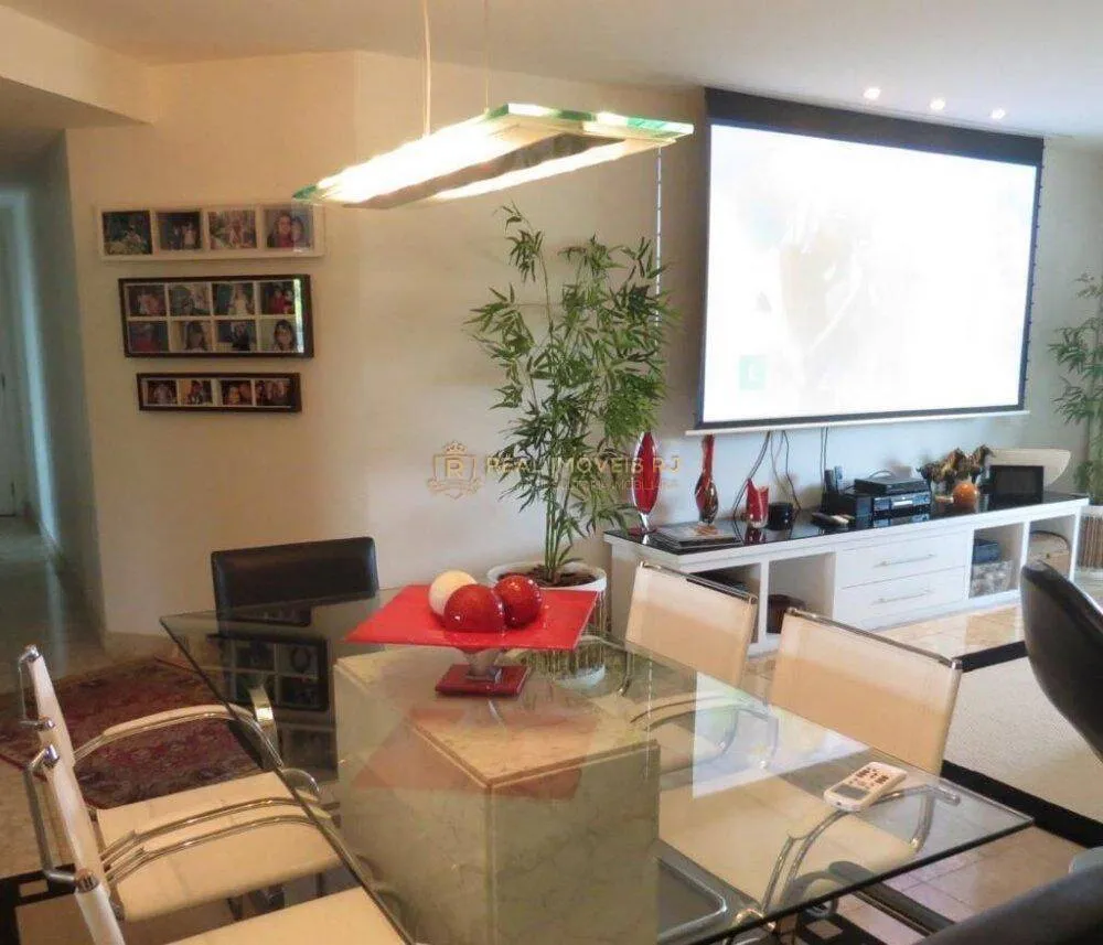 Apartamento, 4 quartos, 200 m² - Foto 2