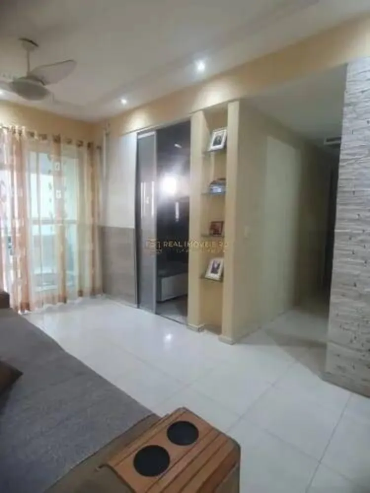Apartamento, 3 quartos, 93 m² - Foto 3