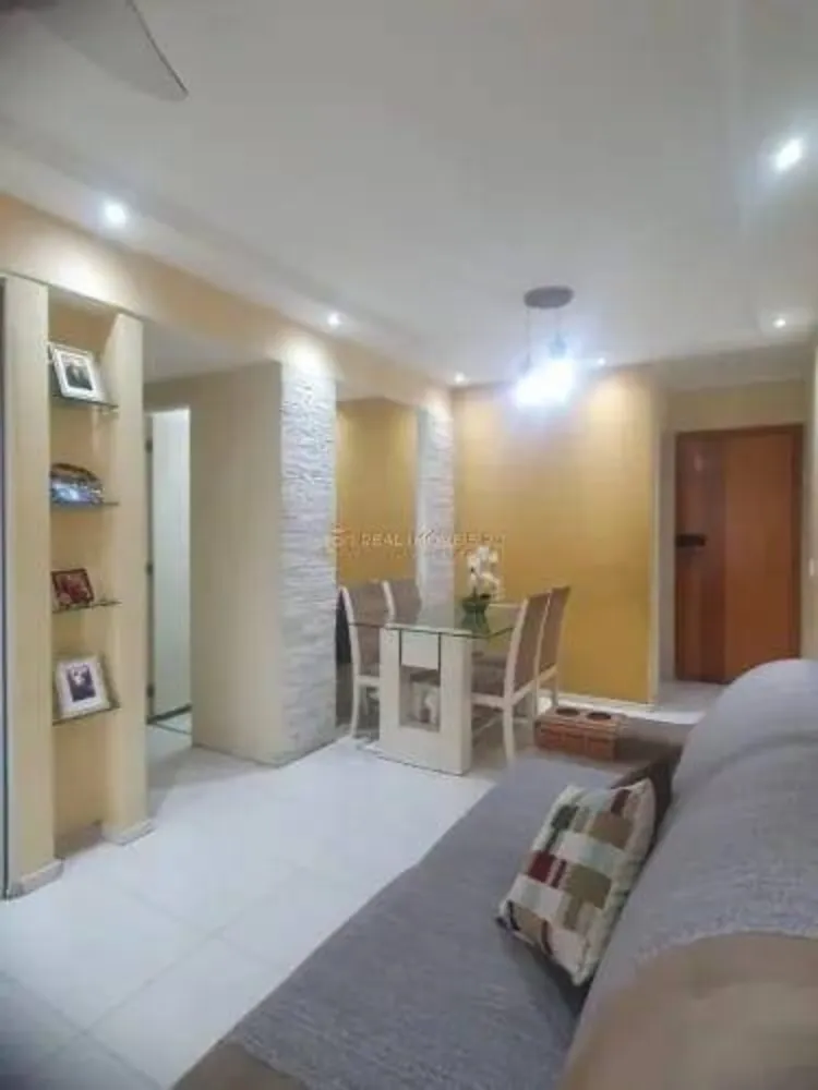 Apartamento, 3 quartos, 93 m² - Foto 2