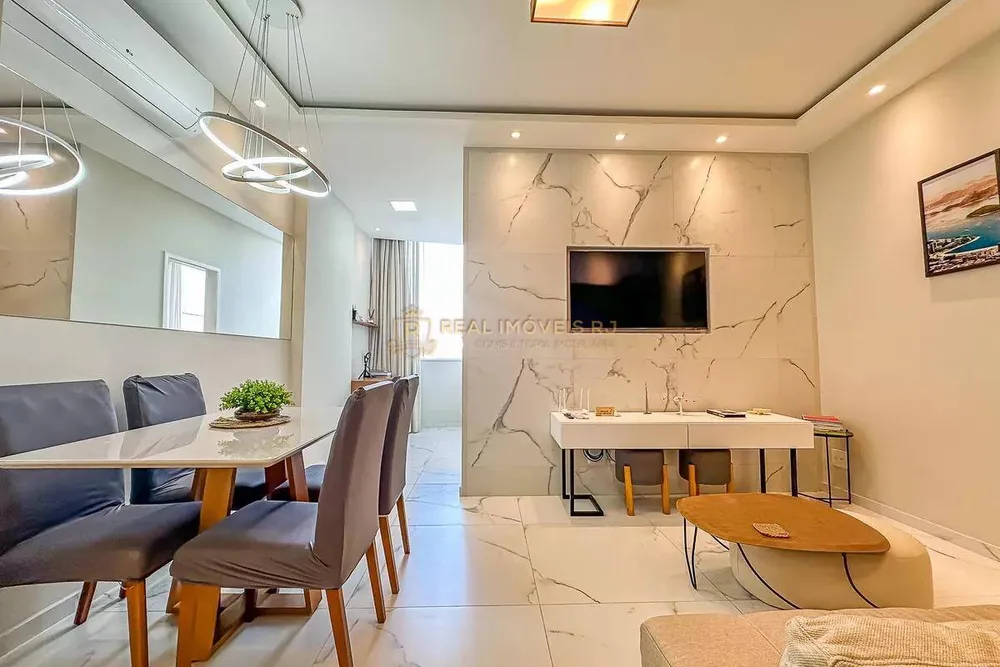 Apartamento, 2 quartos, 50 m² - Foto 1