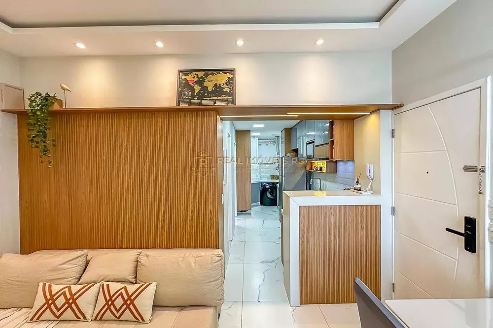 Apartamento, 2 quartos, 50 m² - Foto 10