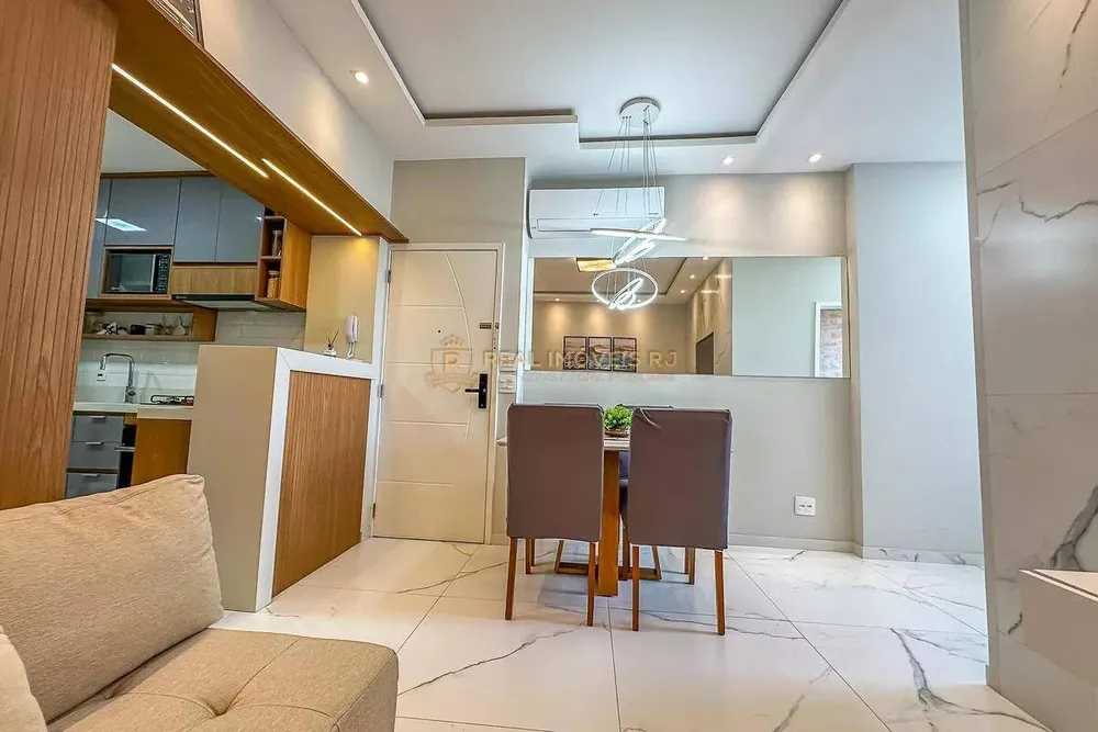 Apartamento, 2 quartos, 50 m² - Foto 5